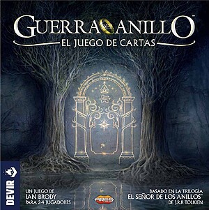 Guerra del Anillo - El Juego de Cartas