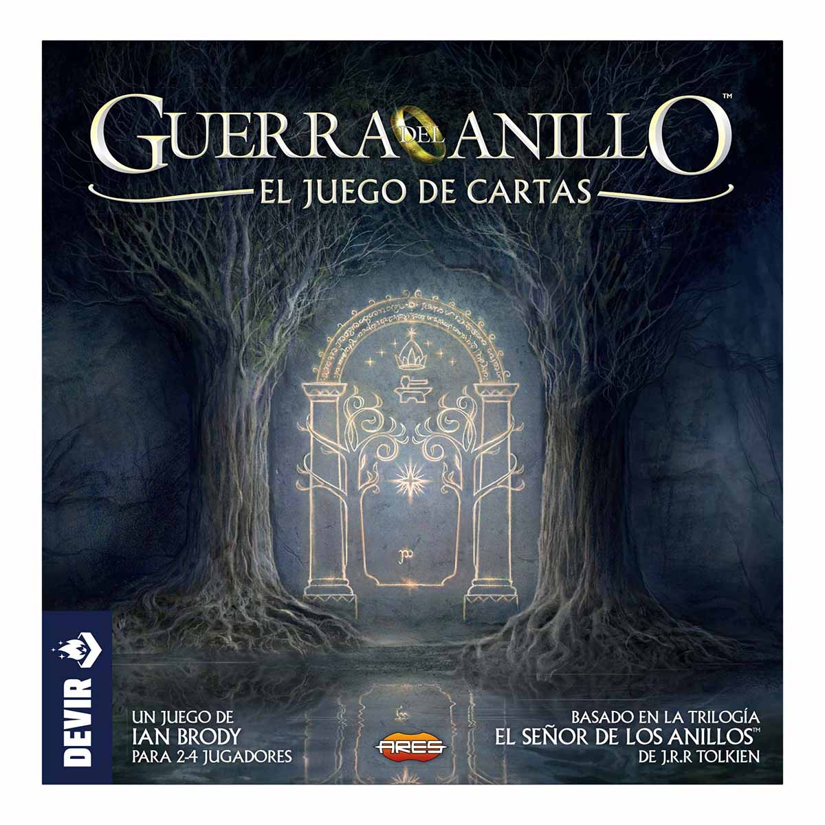 Guerra del Anillo – El Juego de Cartas Guerra del Anillo - El Juego de Cartas