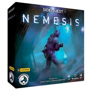 SideQuest Nemesis