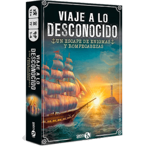 Viaje a lo Desconocido