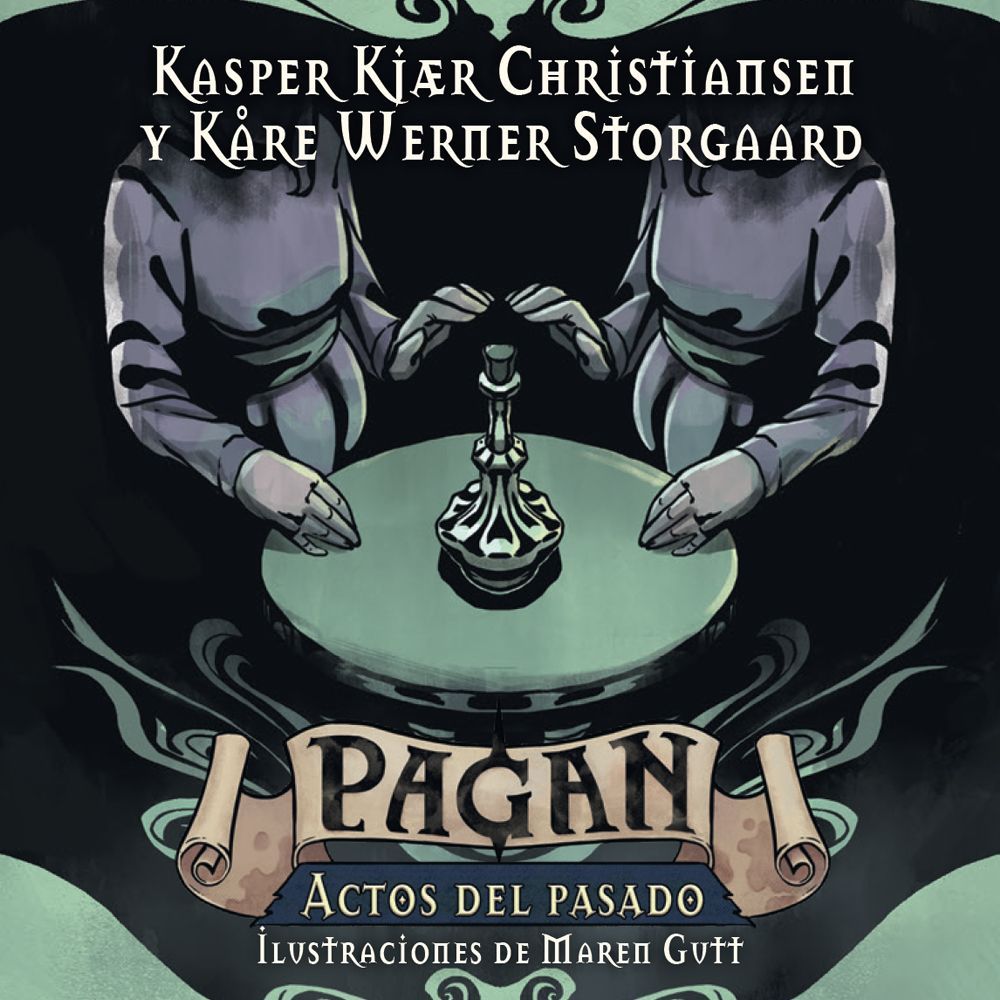Actos del Pasado – Pagan Actos del Pasado - Pagan