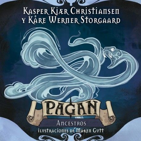 Ancestros – Pagan Ancestros - Pagan