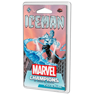 Iceman Marvel Champions
