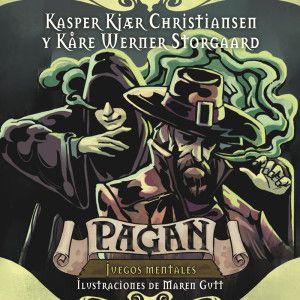 Juegos Mentales - Pagan