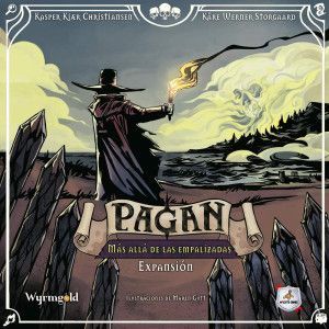 Más Allá de las Empalizadas - Pagan