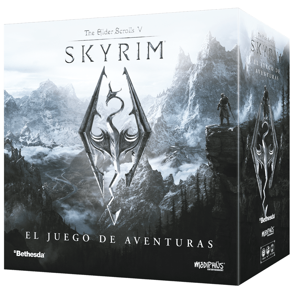 Skyrim – The Elder Scrolls V Skyrim - The Elder Scrolls V