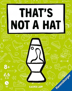 That's Not a Hat Pop Culture