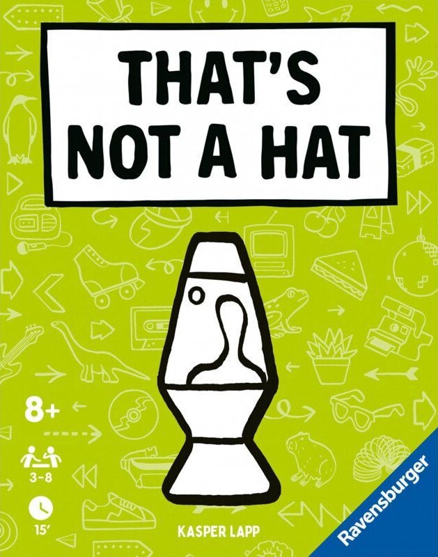That's Not a Hat Pop Culture