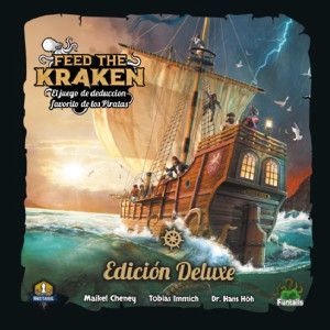 Feed The Kraken - Edición Esencial