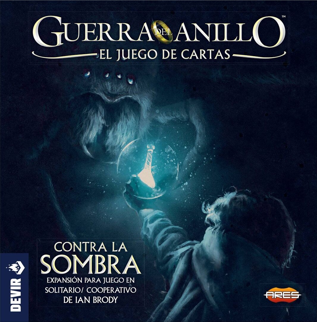 Contra la Sombra - Guerra del Anillo - El juego de cartas
