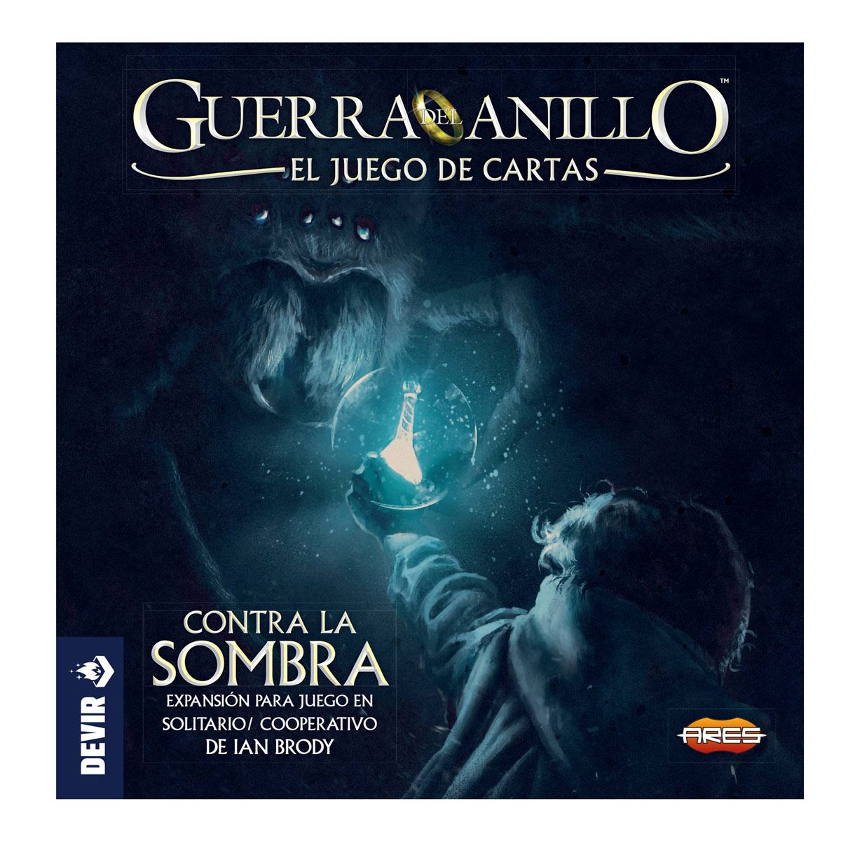 Contra la Sombra – Guerra del Anillo – El juego de cartas Contra la Sombra - Guerra del Anillo - El juego de cartas