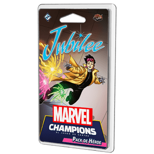 Jubilee Marvel Champions