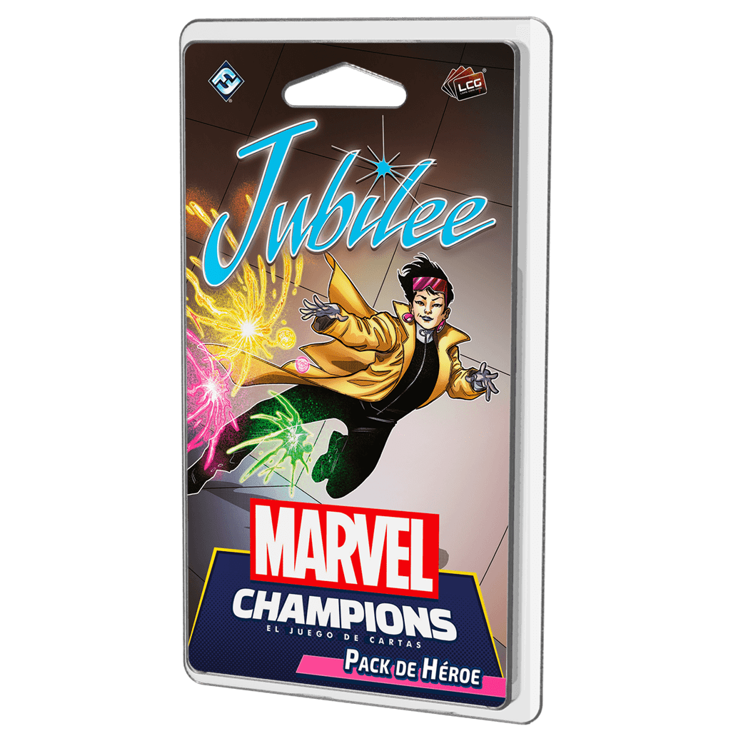 Jubilee Marvel Champions Jubilee Marvel Champions