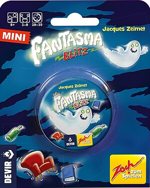 Fantasma Blitz Mini
