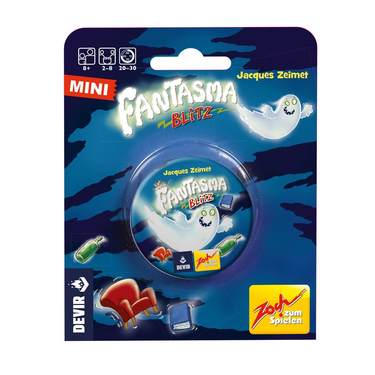 Fantasma Blitz Mini Fantasma Blitz Mini