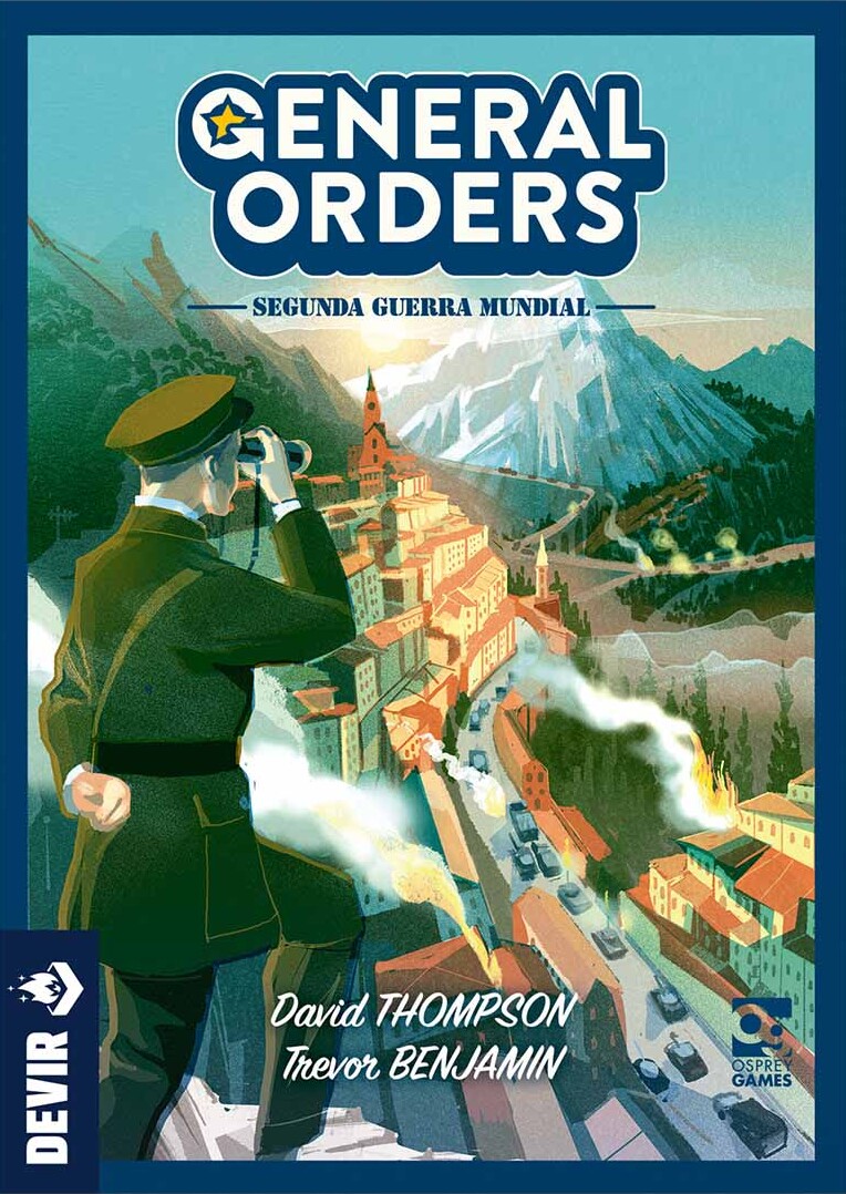 General Orders