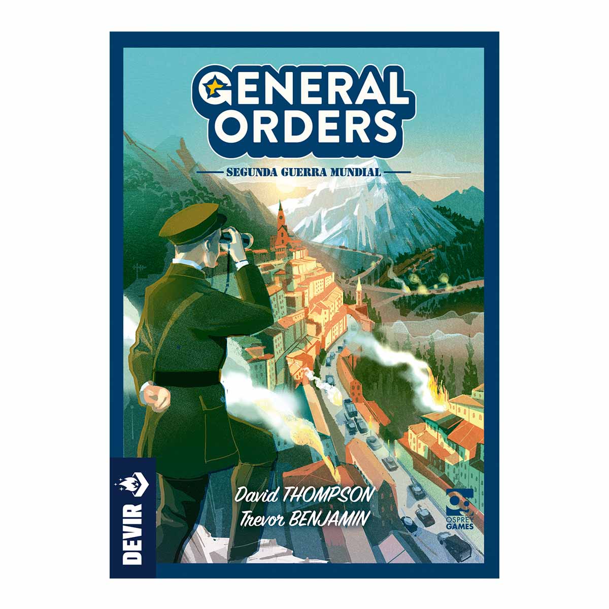 General Orders General Orders