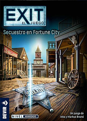 Exit - Secuestro en Fortune City