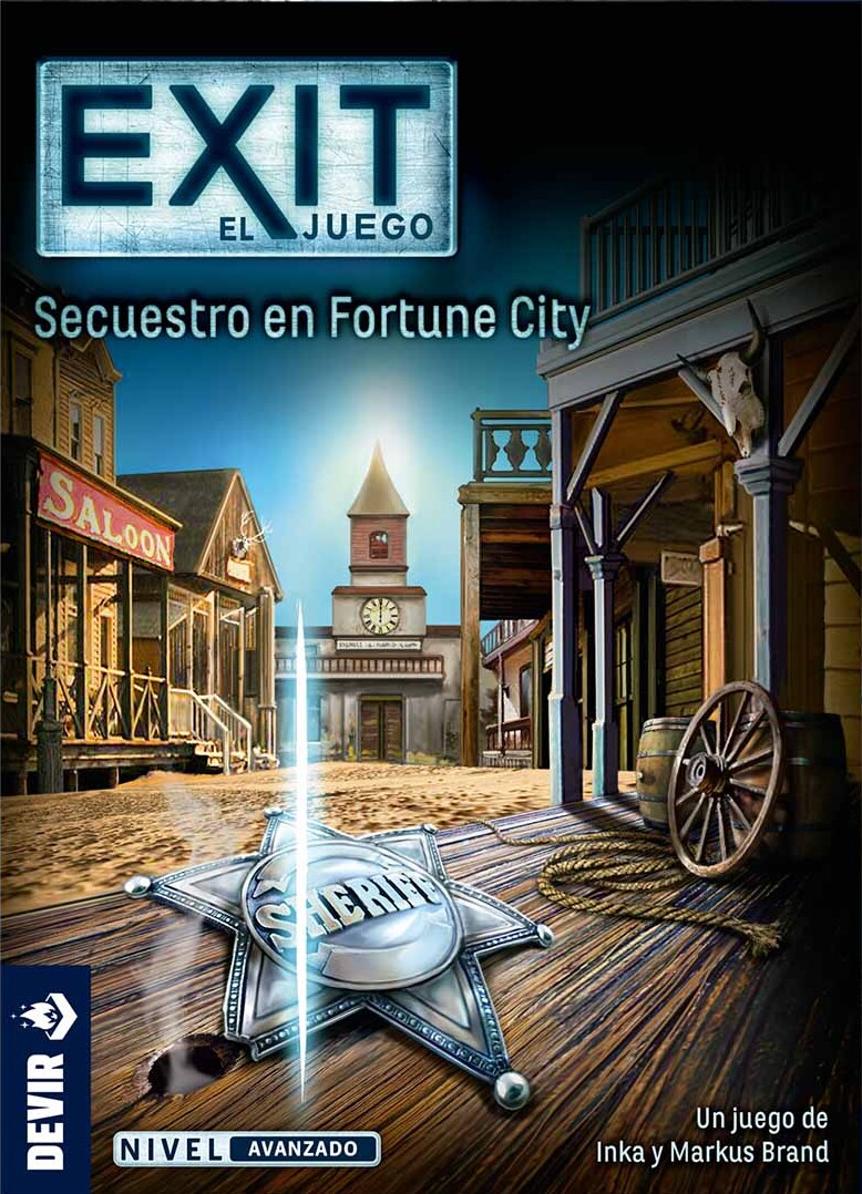 Exit - Secuestro en Fortune City