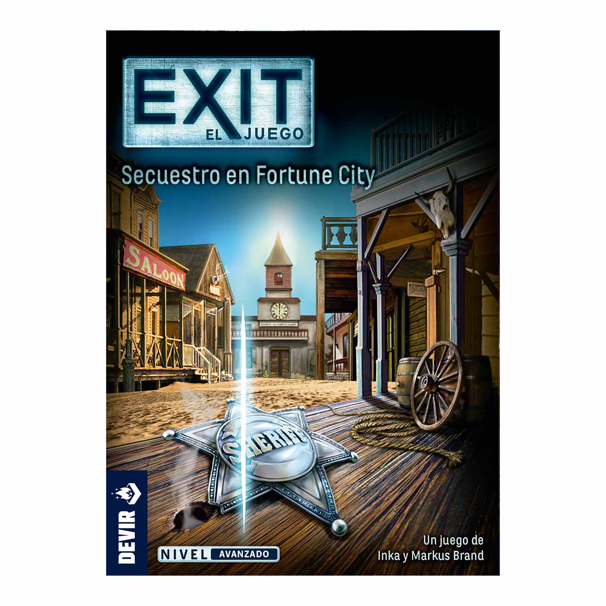Exit – Secuestro en Fortune City Exit - Secuestro en Fortune City