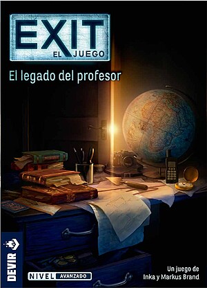 Exit - El Legado del Profesor