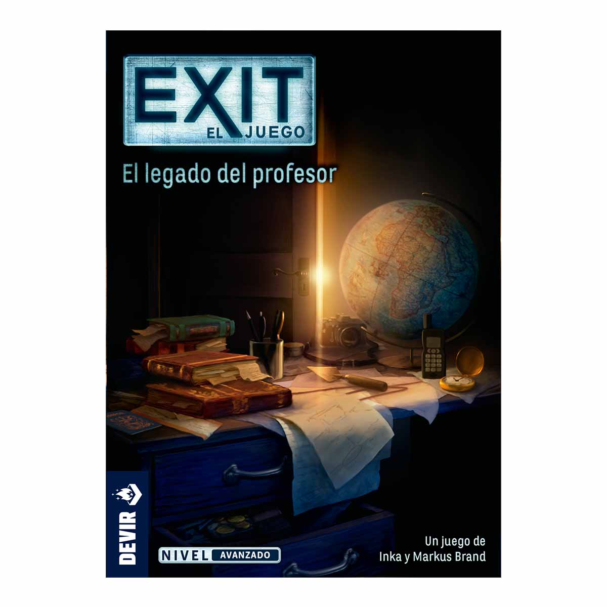 Exit – El Legado del Profesor Exit - El Legado del Profesor