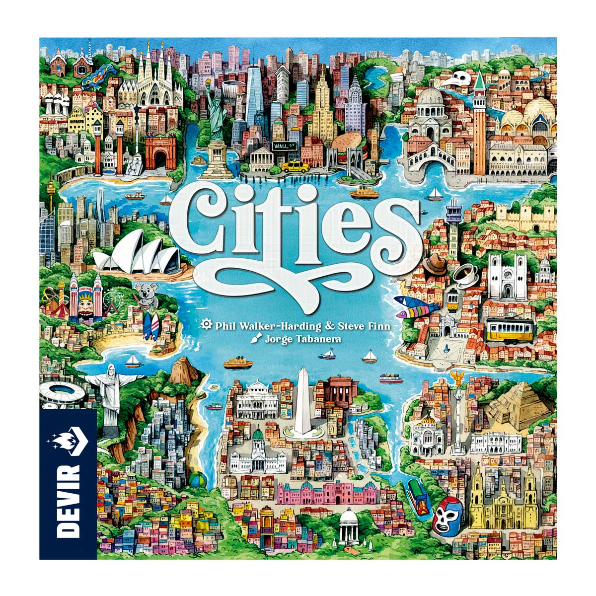 Cities Cities
