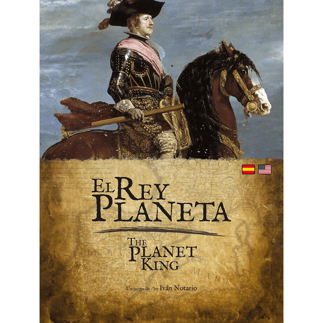 El Rey Planeta El Rey Planeta