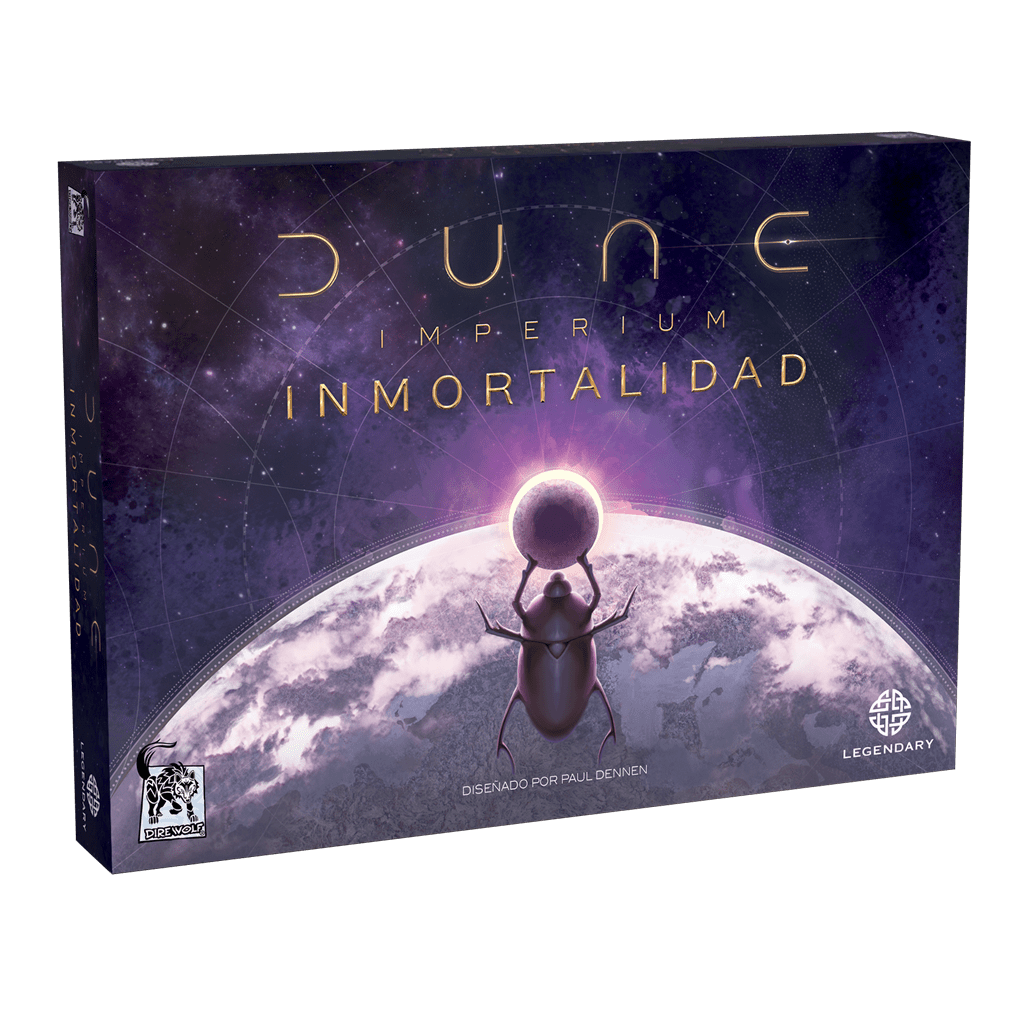 Inmortalidad – Dune Imperium Inmortalidad - Dune Imperium