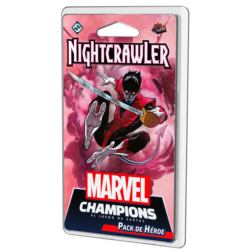 Nightcrawler – Marvel Champions Nightcrawler - Marvel Champions