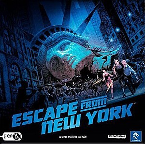 Escape From New York