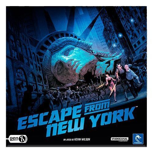 Escape From New York Escape From New York