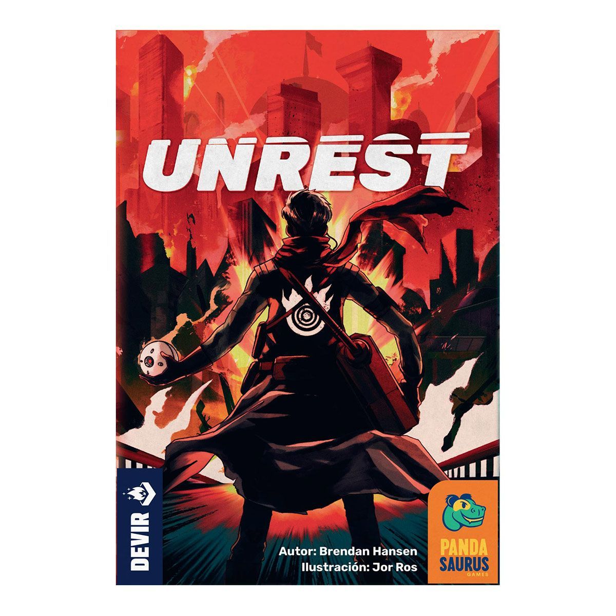 Unrest Unrest