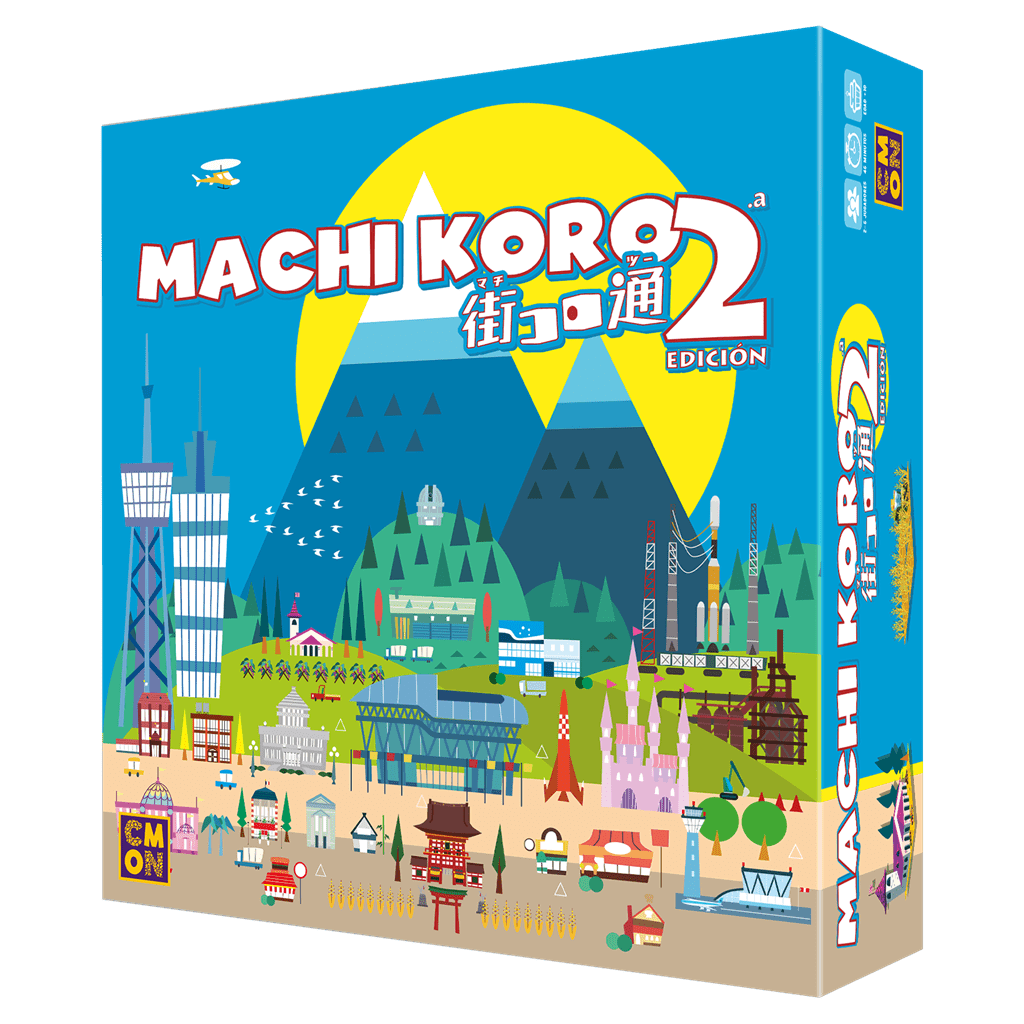 Machi Koro 2 Machi Koro 2
