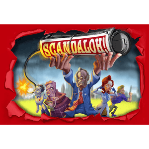ScandalOh!