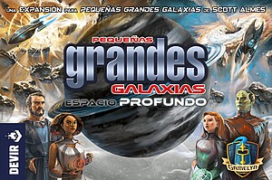 Espacio Profundo - Pequeñas Grandes Galaxias