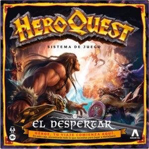 El Despertar - HeroQuest