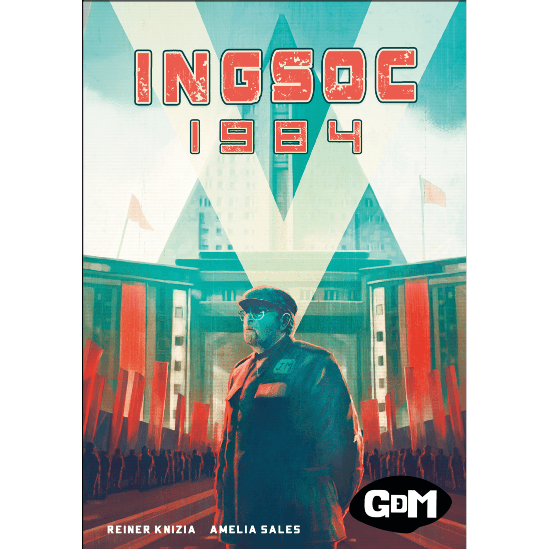 Ingsoc 1984 Ingsoc 1984
