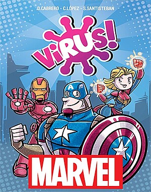 Virus! Marvel