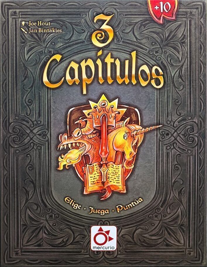 3 Capítulos
