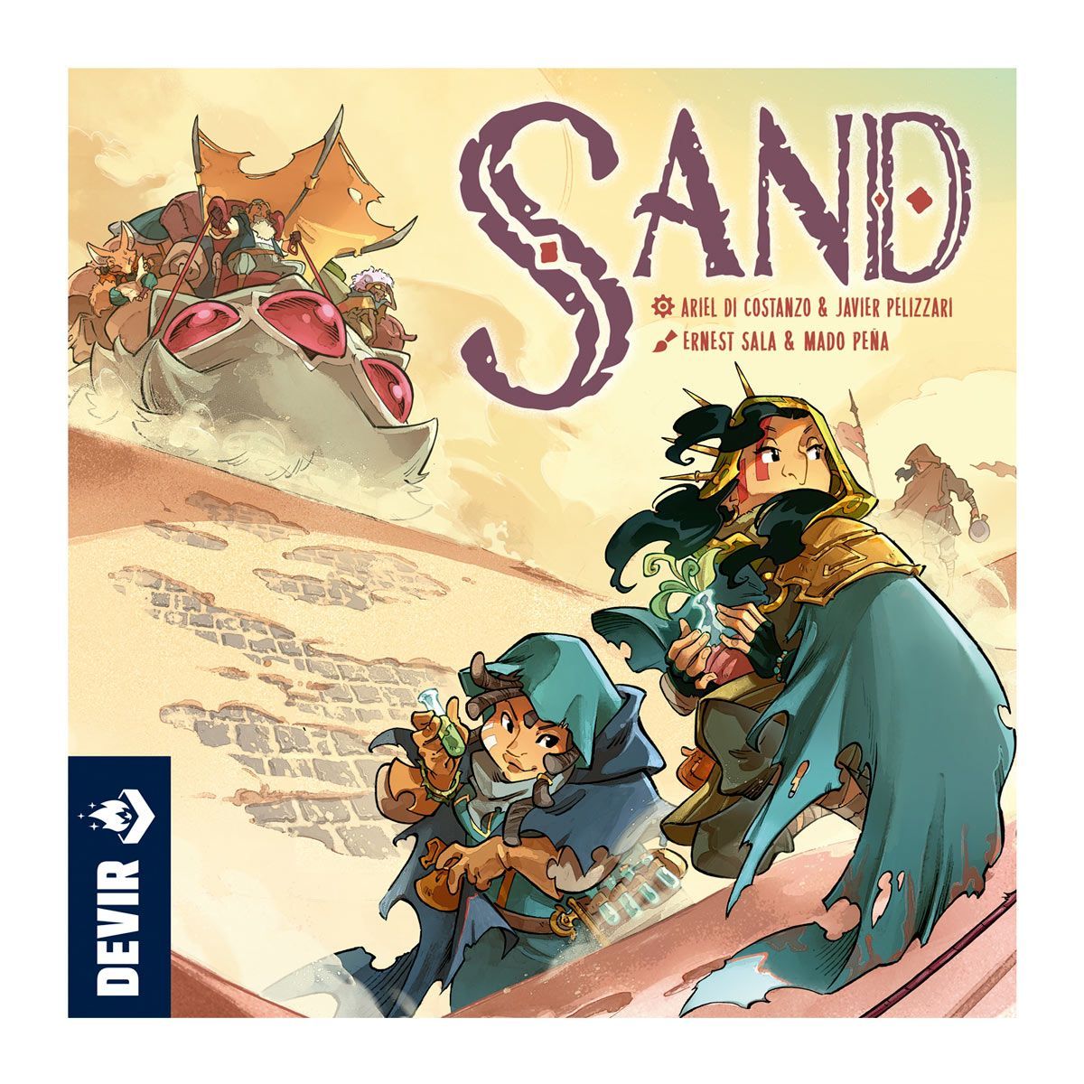 Sand Sand