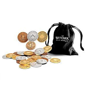 Monedas - The Witcher