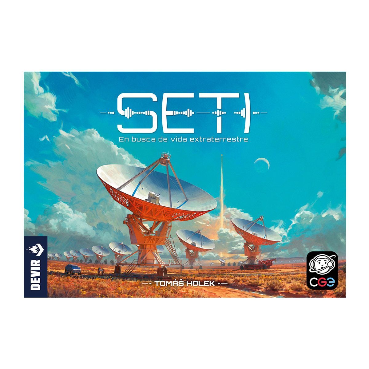 SETI SETI