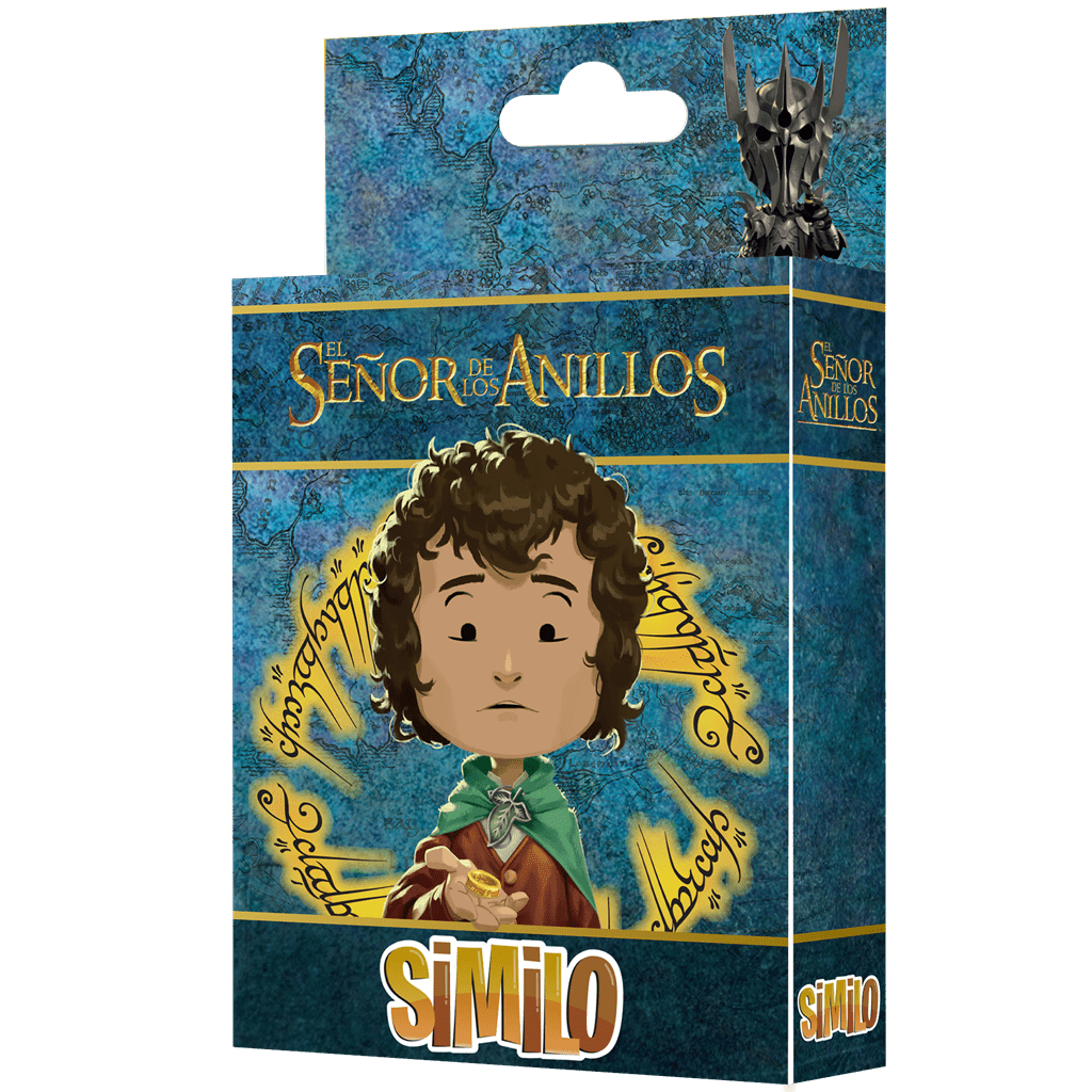 El Señor de los Anillos -Similo El Señor de los Anillos -Similo