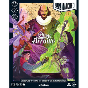 Slings & Arrows - Unmatched