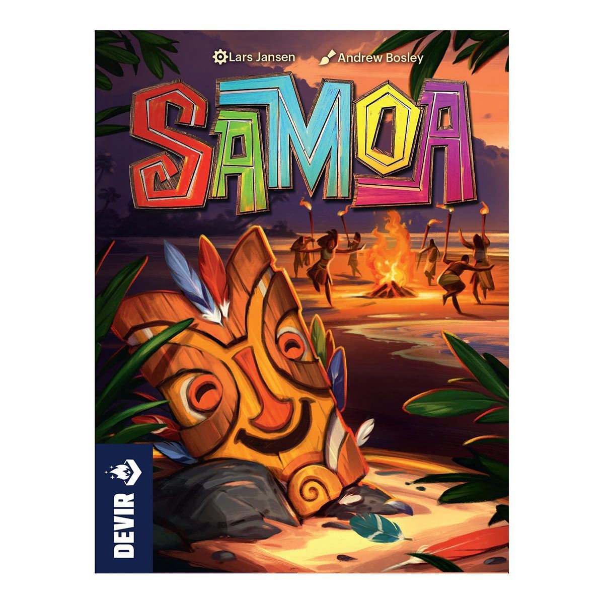 Samoa Samoa