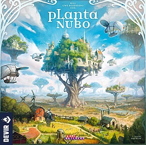Planta Nubo