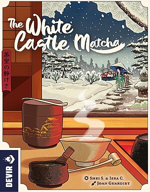 Matcha - The White Castle