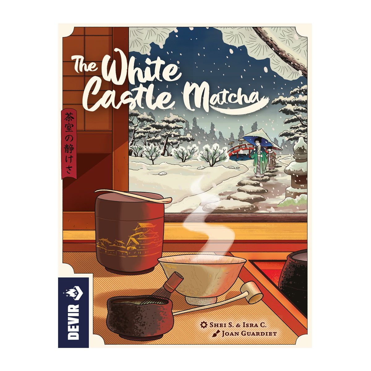 Matcha – The White Castle Matcha - The White Castle