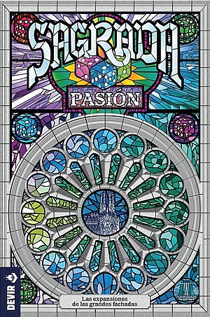 Pasión - Sagrada